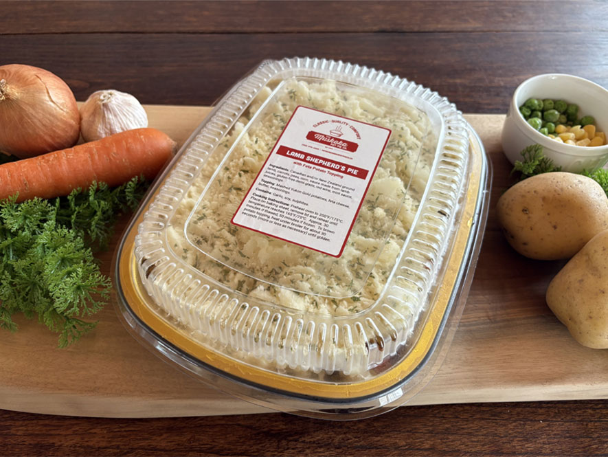 Lamb Sheppard's Pie